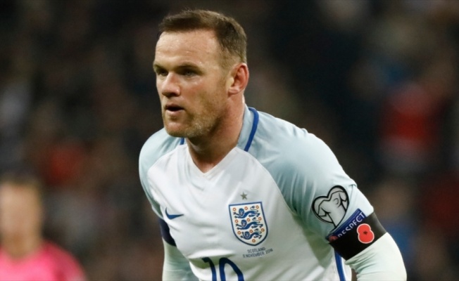 İngiliz golcü futbolcu Rooney'den doğal yetenek itirafı