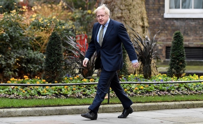 İngiltere Başbakan Johnson'da 'zatürre görülmediği' açıklandı