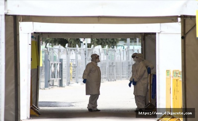 İspanya'da koronavirüs sebebiyle son 24 saatte 757 kişi hayatını kaybetti