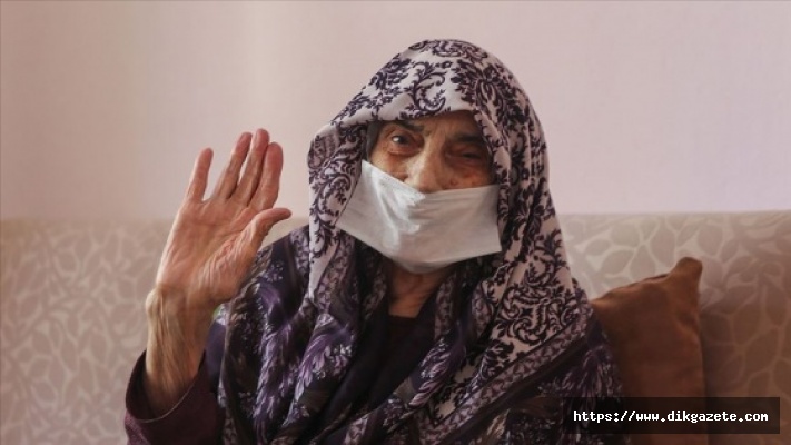 İstanbul'da 107 yaşındaki Karadeniz'in koronavirüsten kurtulması Rus basınında gündem oldu