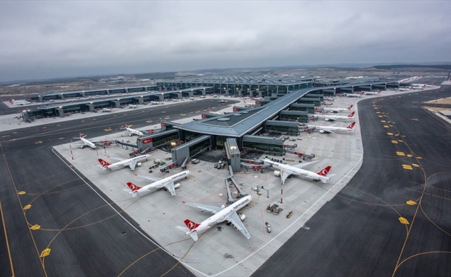 İstanbul Havalimanı tam kapasitede ilk yılını tamamladı