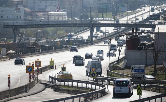 İstanbul yeni haftaya sakin başladı