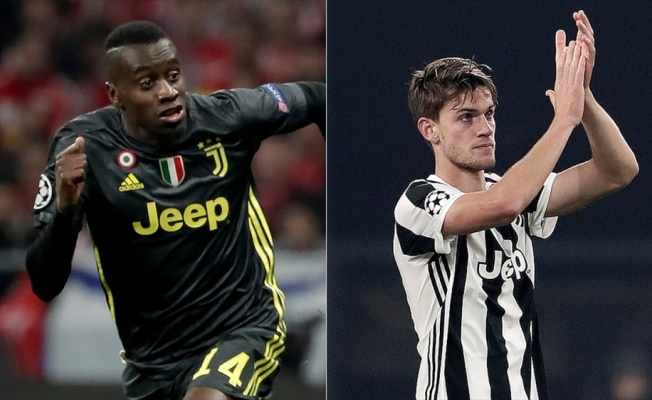 Juventus&#039;ta Matuidi ve Rugani koronavirüsü yendi