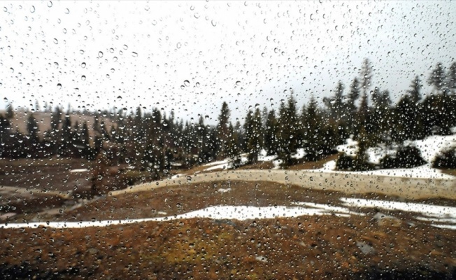 Karadeniz'den soğuk hava geliyor