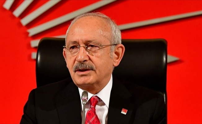 Kılıçdaroğlu CHP'nin 23 Nisan Projesi'ni başlattı