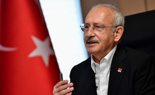 Kılıçdaroğlu'ndan '1 Mayıs Emek ve Dayanışma Günü' paylaşımı