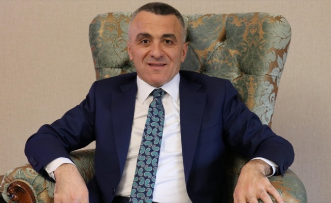 Kırklareli Valisi Osman Bilgin'in koronavirüs testleri negatif çıktı
