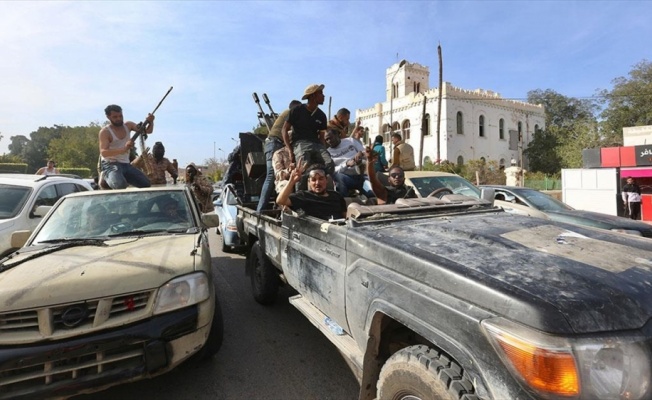 Le Monde: Türk SİHA'ları Libya'da güç dengesini Hafter aleyhine değiştiriyor