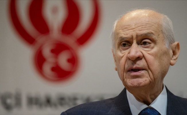 MHP Genel Başkanı Bahçeli: Bu felaketten güçlenerek çıkacağız