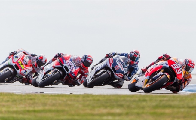 MotoGP'de 3 etap daha iptal edildi