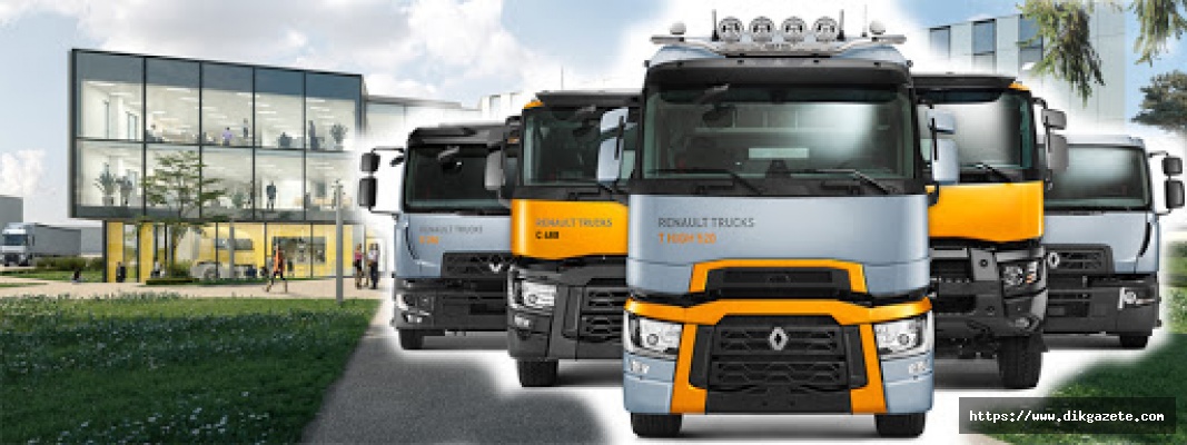 Renault Trucks, Fransa&#039;daki fabrikalarını yeniden faaliyete geçirmeye hazırlanıyor