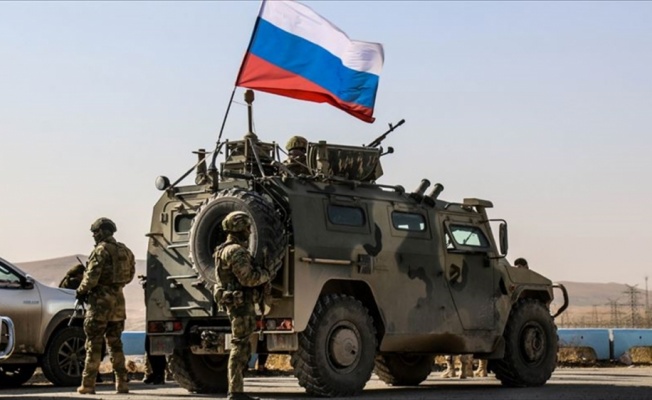 Rusya Suriye'nin Kamışlı ilçesindeki askeri varlığını güçlendiriyor