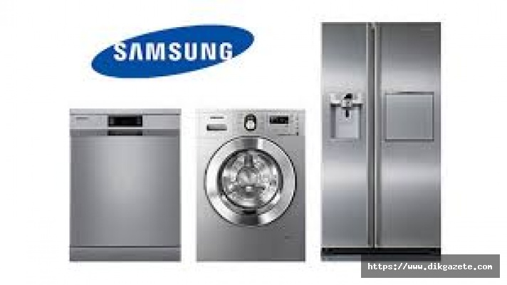 Samsung'dan televizyon alanlara buzdolabı ve çamaşır makinelerinde indirim