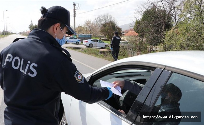 Sinop'ta 3 köyde karantina başlatıldı