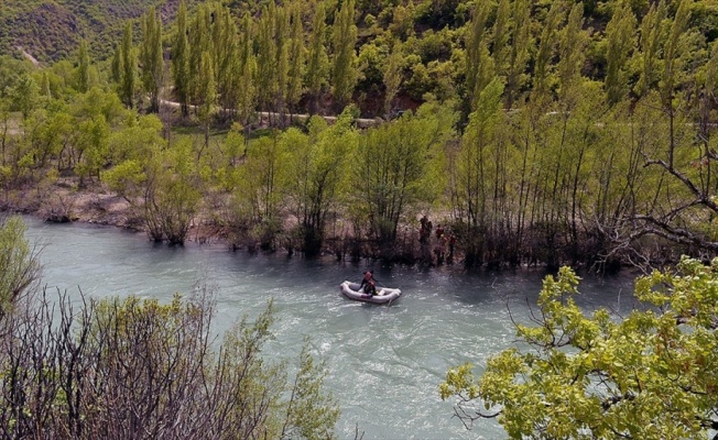 Tunceli'de kayıp Uzman Çavuş Yılmaz Güneş'in naaşına ulaşıldı