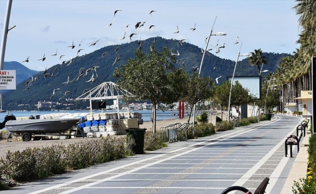 Turizm merkezlerinin belediye başkanlarından yazlıkçılara 'evde kal' mesajı