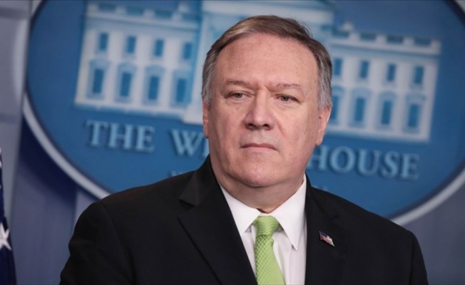 ABD Dışişleri Bakanı Pompeo'dan 'Hong Kong' açıklaması