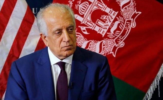 ABD'nin Afganistan Özel Temsilcisi Halilzad Pakistan'a gitti