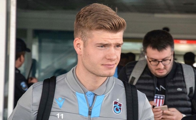 Alexander Sörloth'un karantina süreci tamamlandı