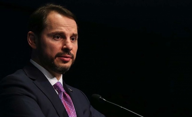 Bakan Albayrak uluslararası yatırımcılarla görüşecek