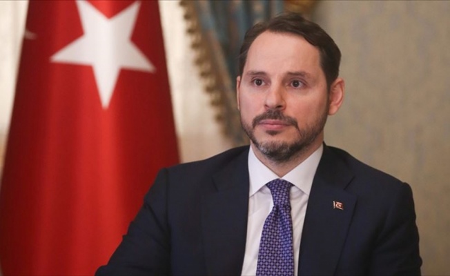 Bakan Albayrak'tan MHP Genel Başkanı Bahçeli'ye teşekkür