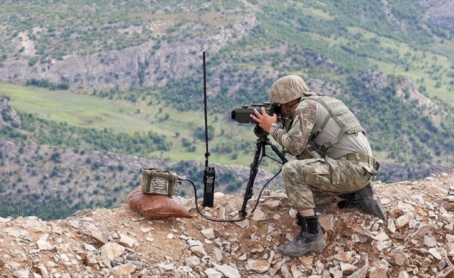 Bebek katili YPG/PKK&#039;ya nisanda ağır darbe