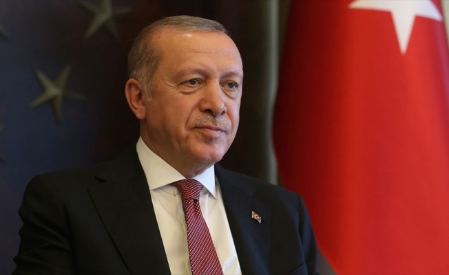 Cumhurbaşkanı Erdoğan'dan Anneler Günü paylaşımı