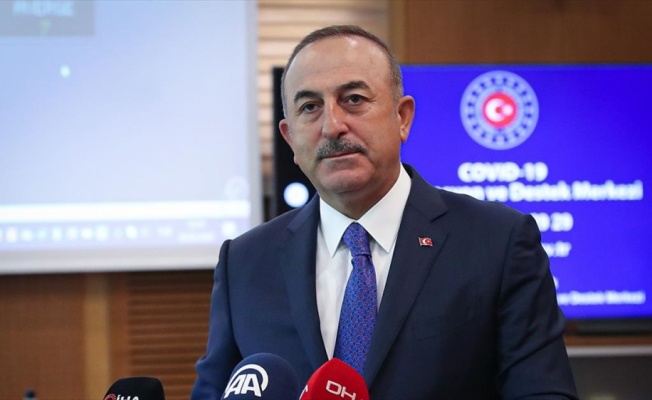 Dışişleri Bakanı Çavuşoğlu: 103 ülkeden 65 binden fazla vatandaşımızı Türkiye'ye döndürdük