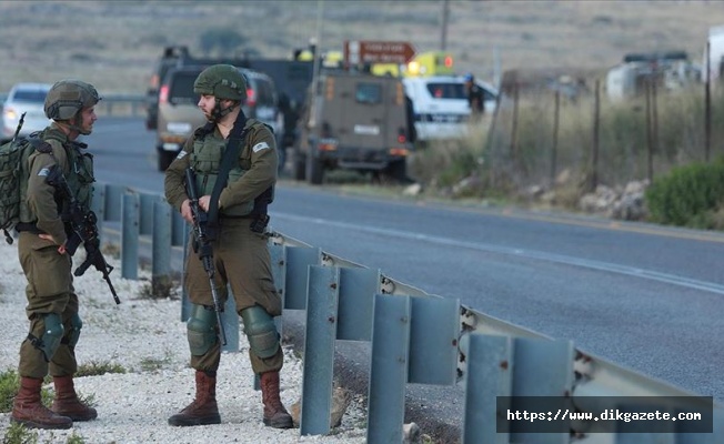 Filistin Dışişleri Bakanlığı: İsrail askerleri Filistinlileri öldürme talimatı alıyor