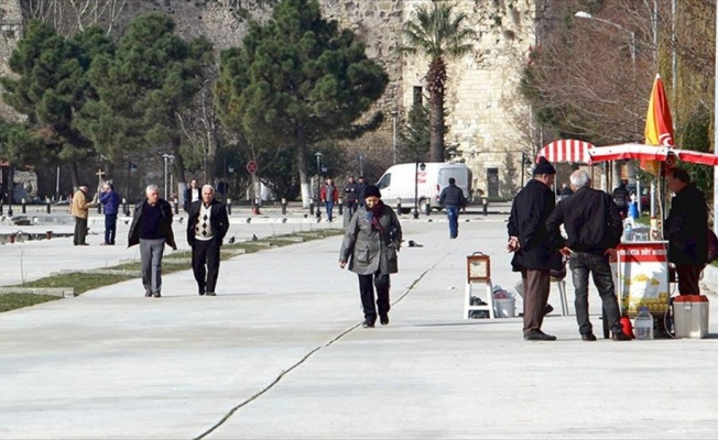 İşsizlik oranı şubatta azaldı