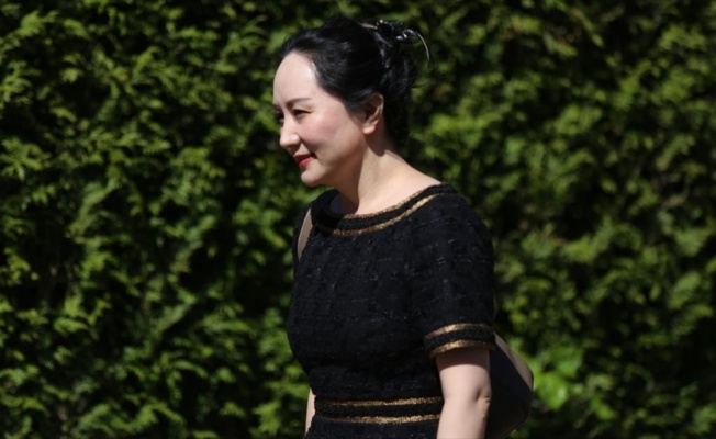 Kanada’da yargılanan Huawei CFO’su hakim karşısına çıktı