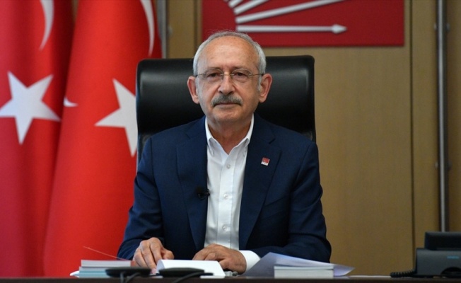 Kılıçdaroğlu'ndan milletvekillerine 'çiftçilerin borçlarını silelim' çağrısı