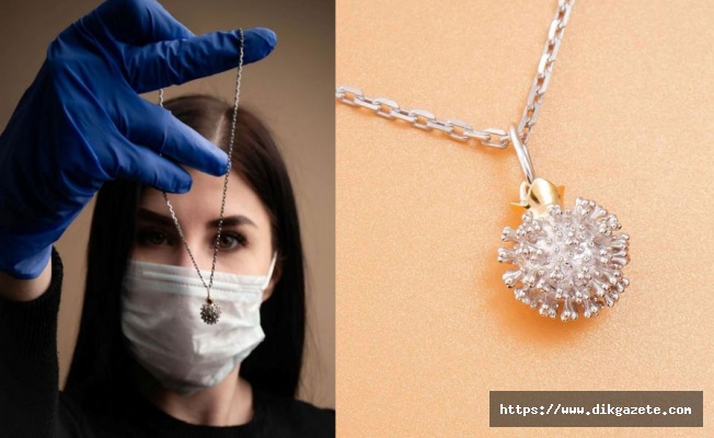 “Kovid kolyeler” de kurtaramadı! Rusya'da mücevher satışları yüzde 50-70 azaldı