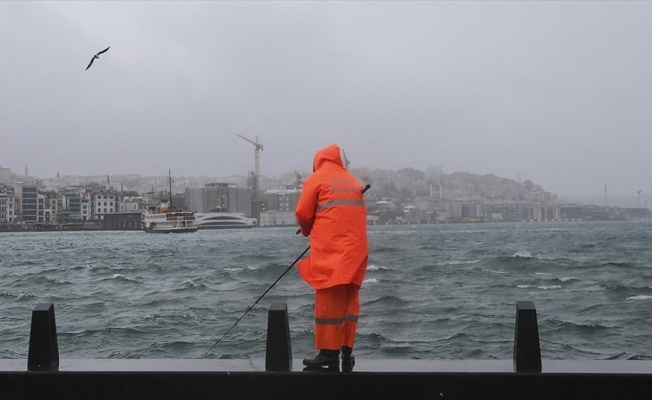 Marmara Bölgesi'nde sağanak etkili olacak