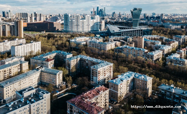 Mayıs ayında Rusya'nın pek çok kentinde yeni konutların fiyatları arttı
