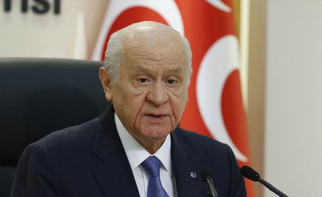 MHP Genel Başkanı Devlet Bahçeli'den 19 Mayıs mesajı