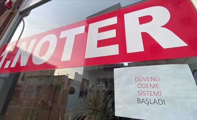 Noterliklerde 'tek-çift' uygulaması sona erdi