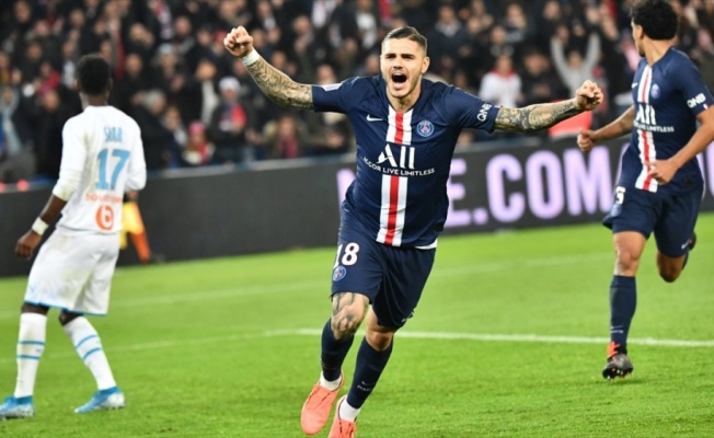 PSG, Icardi'nin bonservisini aldı