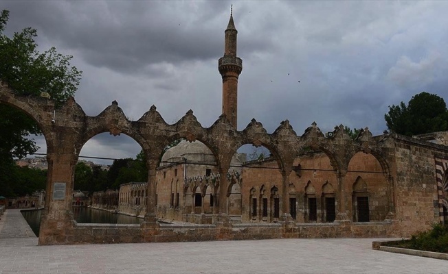 Şanlıurfa'da kutsal mekanlar arasındaki ulaşım kısalıyor