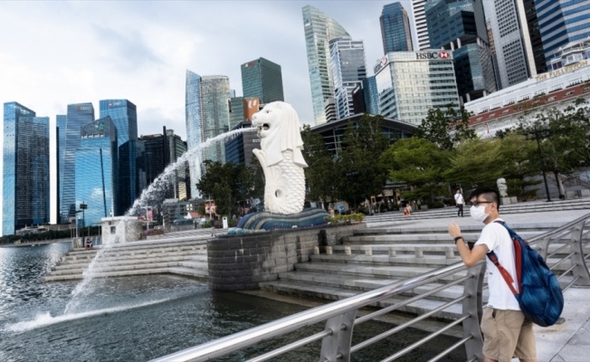 Singapur'da Kovid-19 vaka sayısı 20 bini aştı