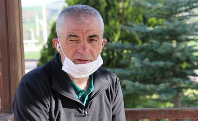 Sivasspor Teknik Direktörü Çalımbay'dan 'lig ertelensin' çağrısı