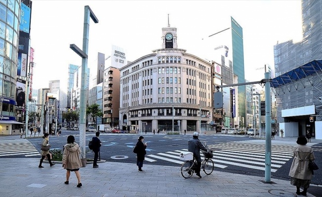 Tokyo metropolü ve Hokkaido'da OHAL kaldırıldı