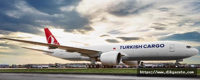 Turkish Cargo, en iyi 25 hava kargo taşıyıcısı arasında en yüksek büyüme oranını yakaladı