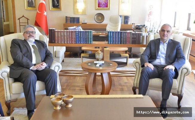 Türkiye ve Rusya turizm işbirliğini görüştü