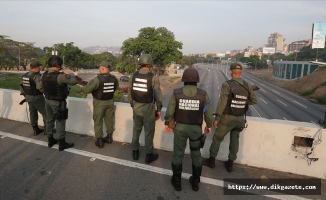 Venezuela'da darbe hazırlığı suçlamasıyla 2 'paralı asker' daha yakalandı