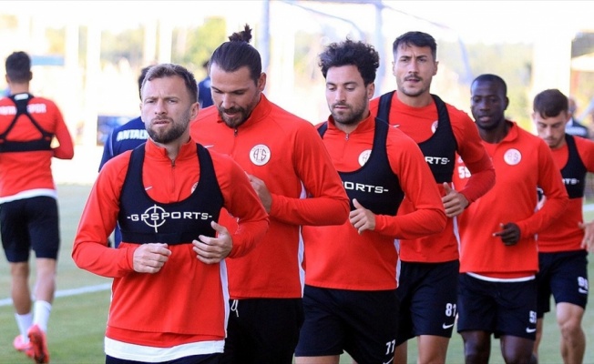 Antalyaspor kalan maçlarda istikrarını sürdürmek amacında