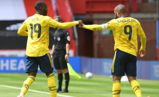 Arsenal, Federasyon Kupası'nda yarı finale çıktı