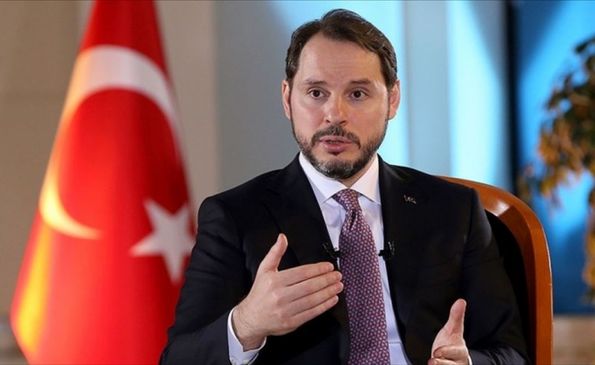 Bakan Albayrak'tan çiftçilere destek açıklaması