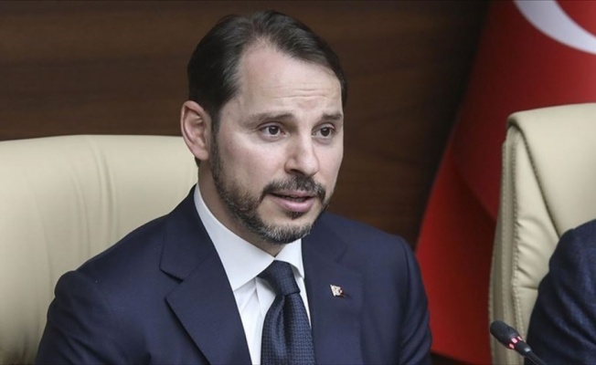 Bakan Albayrak'tan sermaye piyasaları mesajı