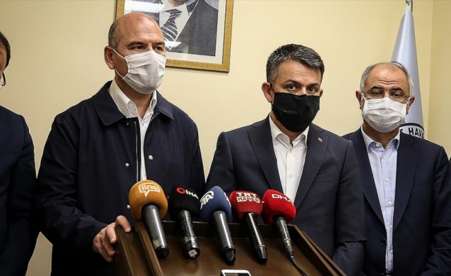 'Bursa'daki selde evi hasara uğrayanlara 5 bin liraya kadar yardım yapılacak'